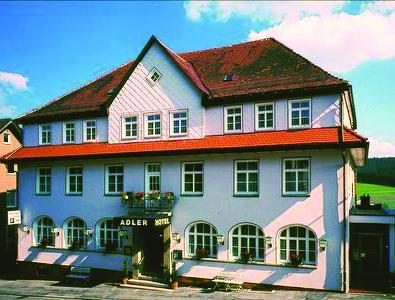 Hotel Adler Sankt Georgen im Schwarzwald Εξωτερικό φωτογραφία